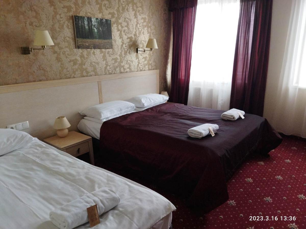 Hotel Pajurio Vieskelis كلابيدا المظهر الخارجي الصورة