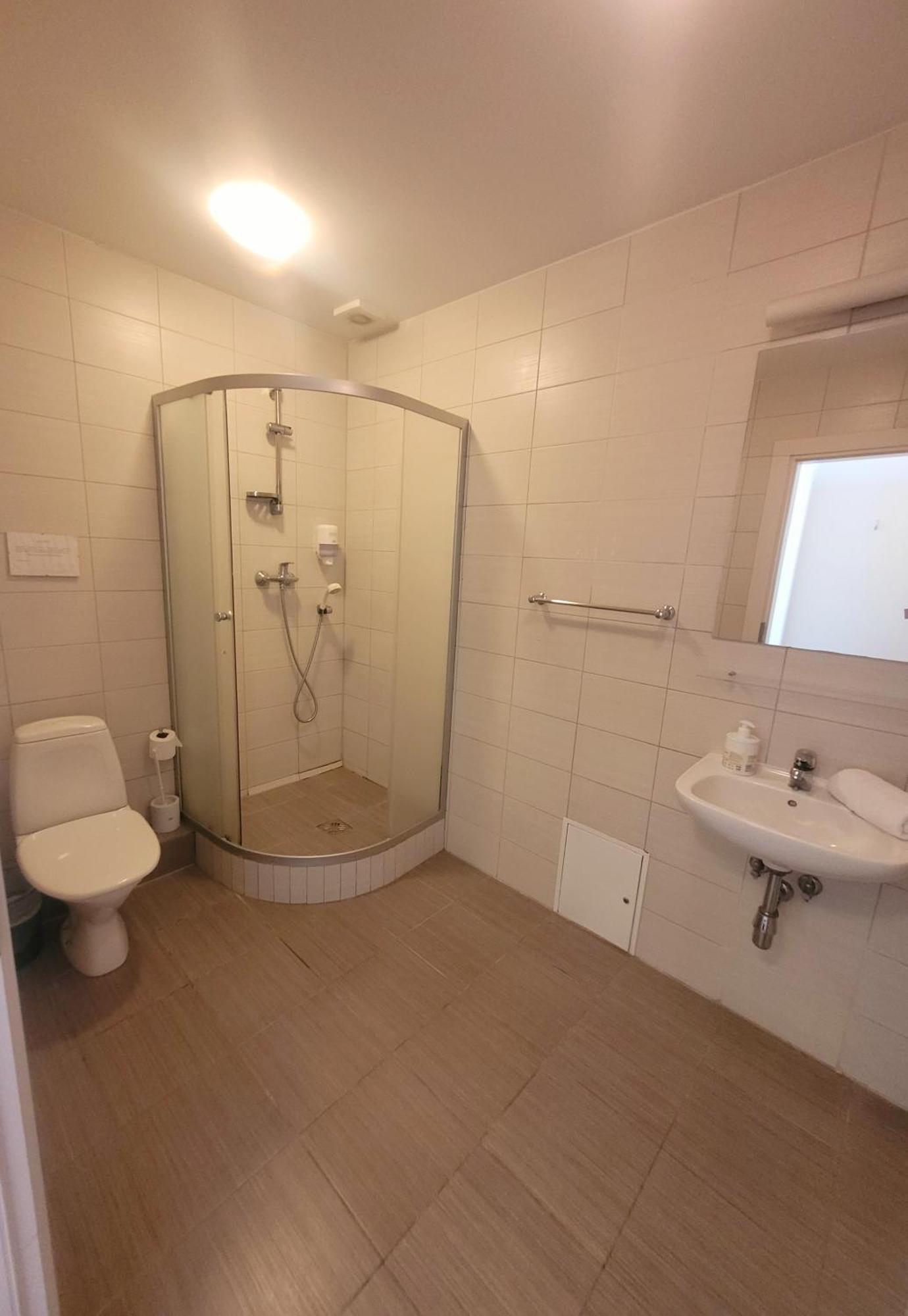 Hotel Pajurio Vieskelis كلابيدا المظهر الخارجي الصورة