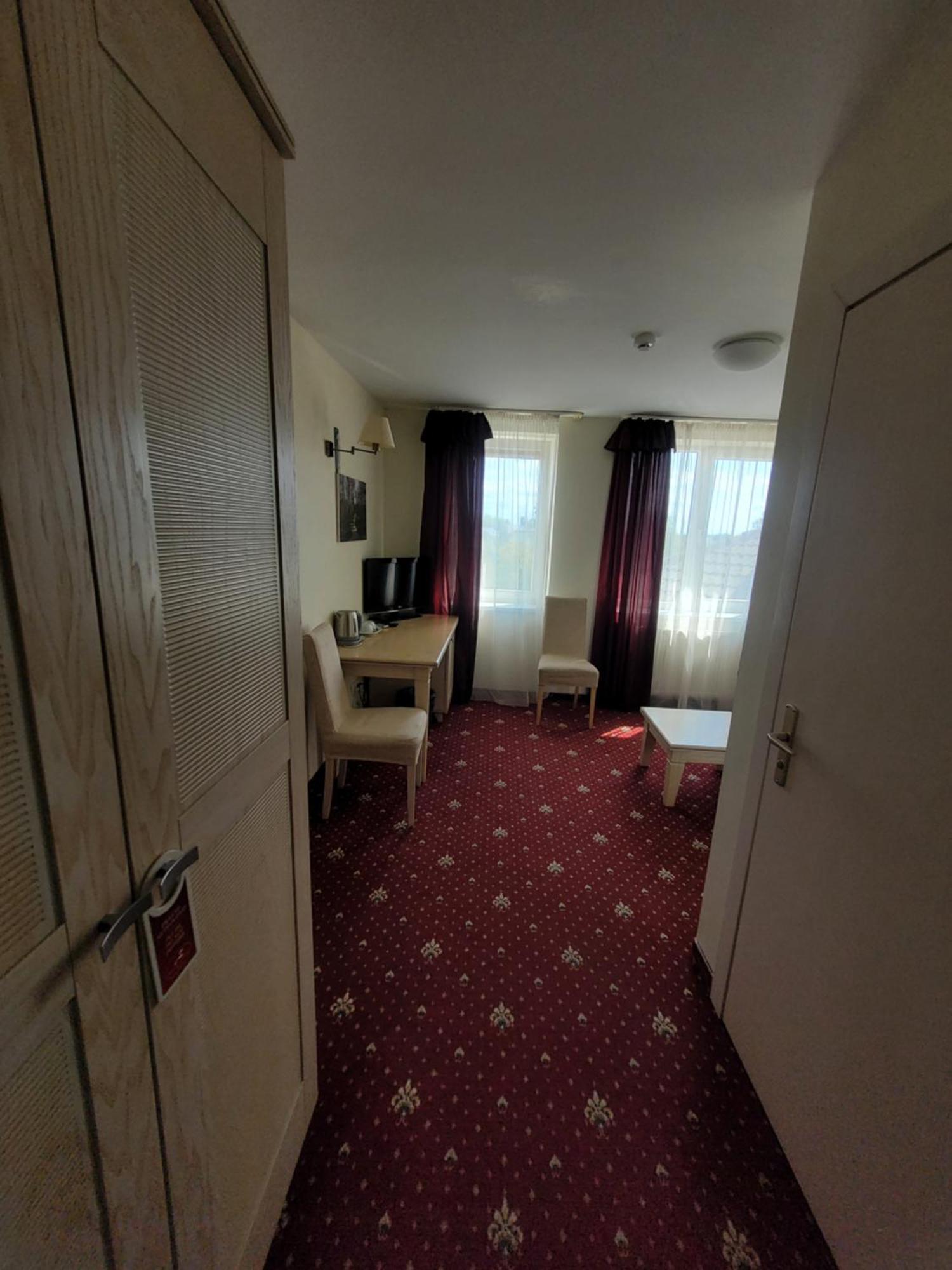 Hotel Pajurio Vieskelis كلابيدا المظهر الخارجي الصورة